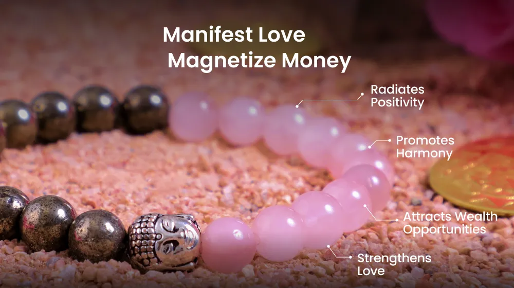 Original Love & Money Bracelet | Money Magnet Original Love & Money Bracelet | Money Magnet